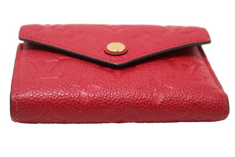 lv victorine bag|Victorine Wallet Monogram Empreinte Leather .